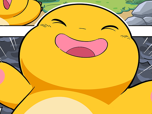 奶龙漫画测试