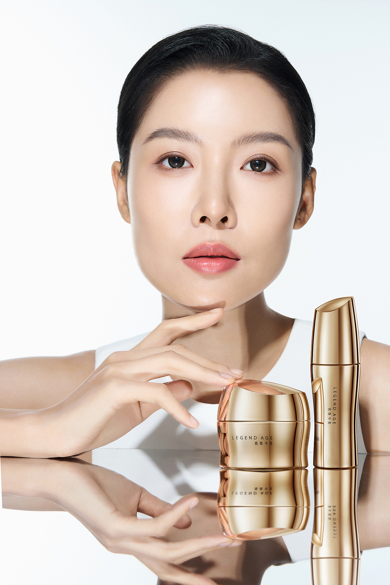 传奇今生面霜/精华 & 麦铂 & 熊白熊XBXION(人像)