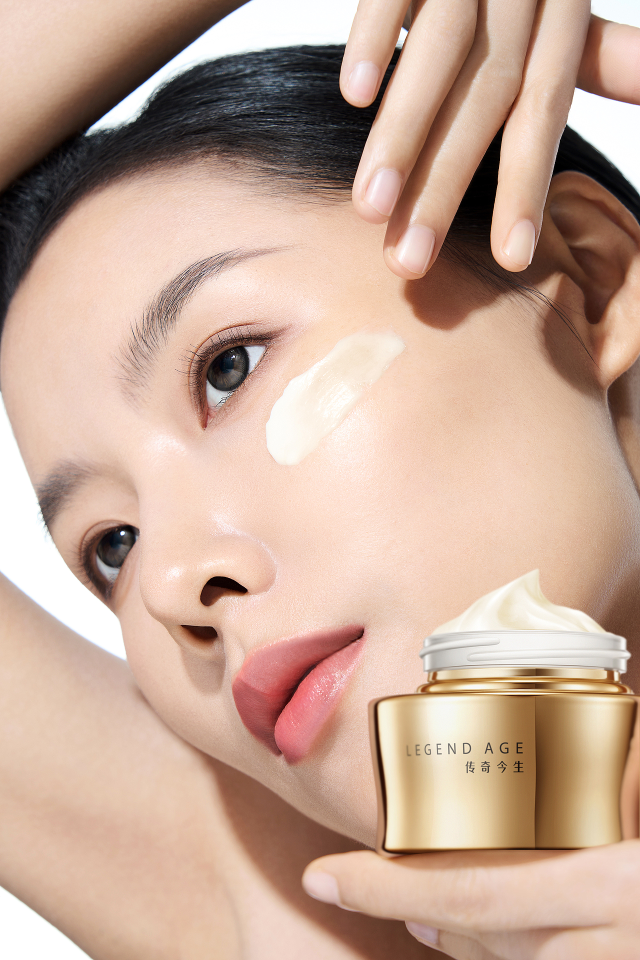 传奇今生面霜/精华 & 麦铂 & 熊白熊XBXION(人像)