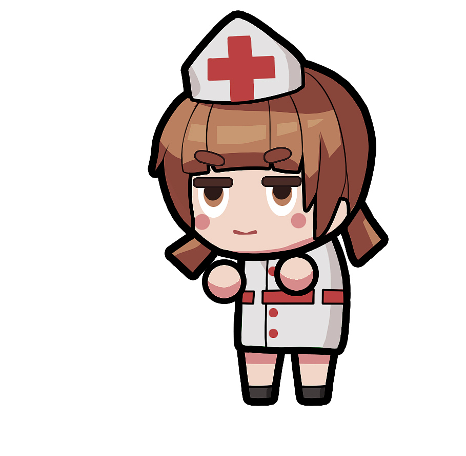 枪战Q版人物（图ZMzc5ODA0Mzgw） - 游戏原画 - 站酷设计师桃華原创素材 - 站酷ZCOOL