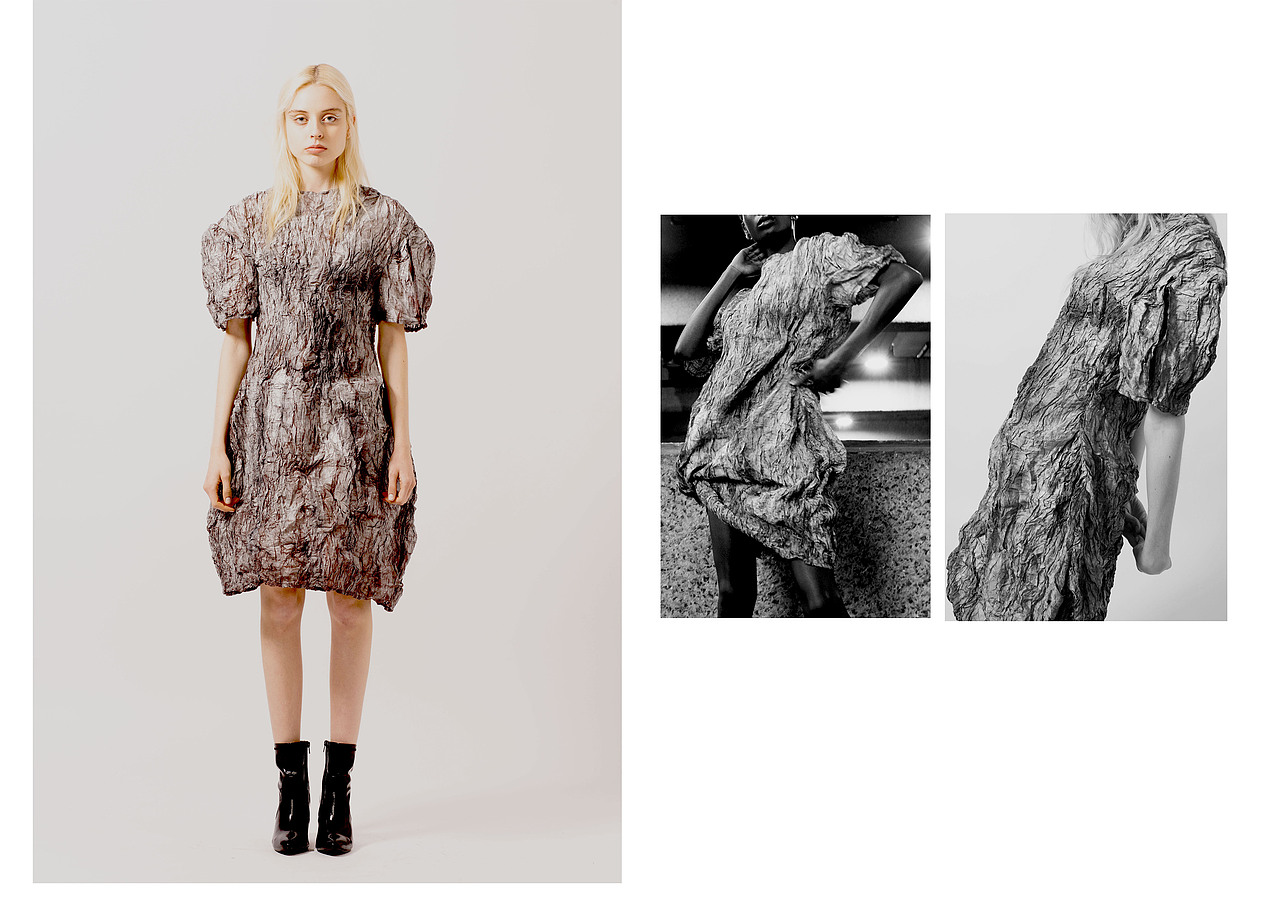 Look1 - 裙子可以被塑造成为不同的形状