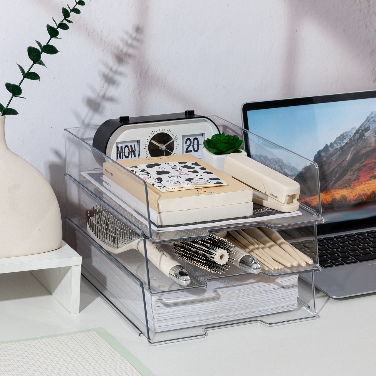 文具/桌面收纳/办公用品/小清晰场景（图ZMzc5ODA1NDI4） - 产品摄影 - 站酷设计师目目咧原创素材 - 站酷ZCOOL