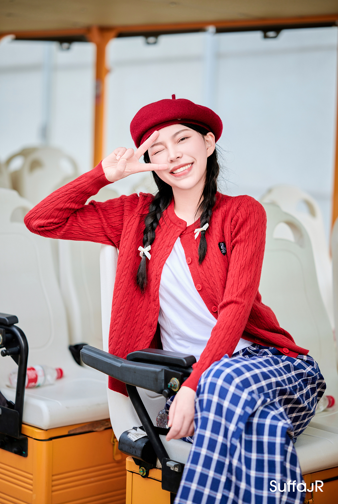 人像摄影 X 李雅文