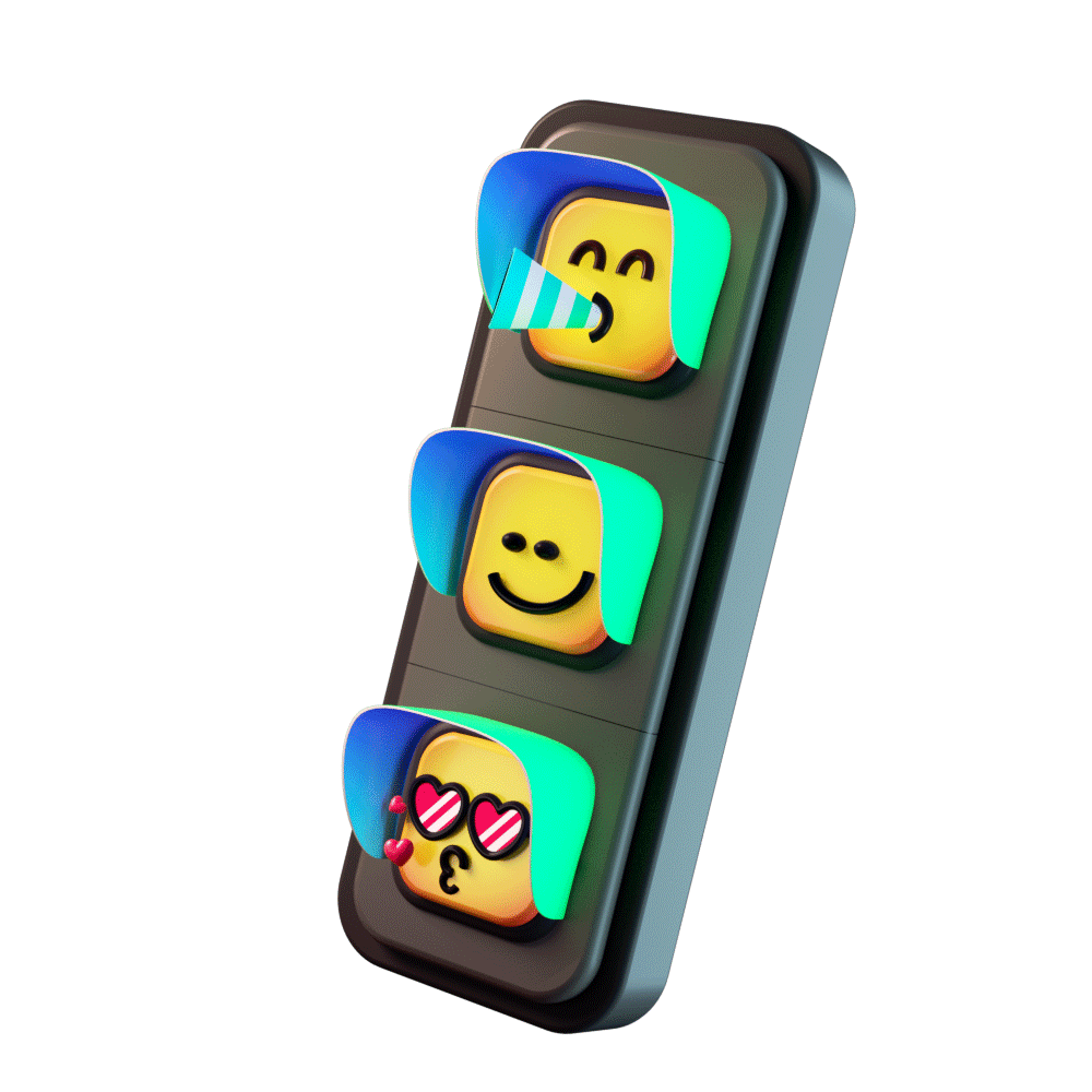 Infinix&必和视频丨Infinix HOMOJI 表情包动画（图ZMzc5ODA5MzU2） - 其他三维 - 站酷设计师必和视频原创素材 - 站酷ZCOOL
