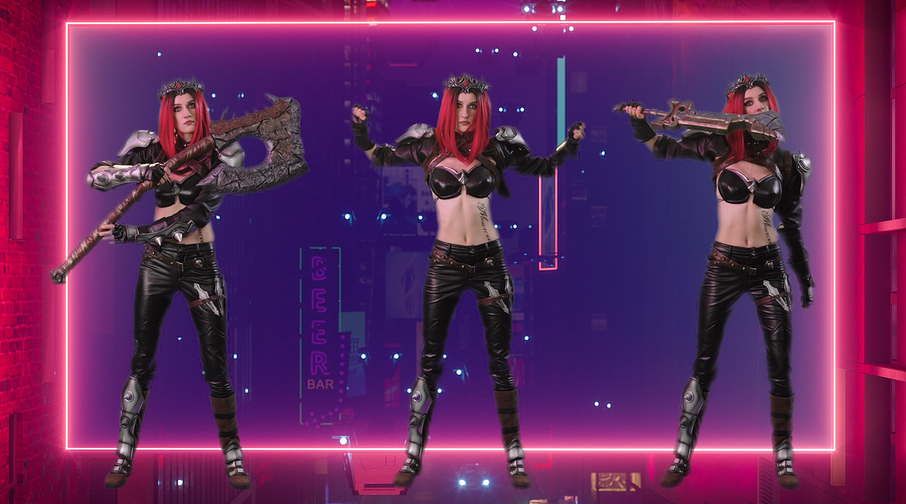 道具材料：cosplay道具（视频）（图ZMzc5ODEzMDY0） - 产品摄影 - 站酷设计师深圳市国视传媒原创素材 - 站酷ZCOOL