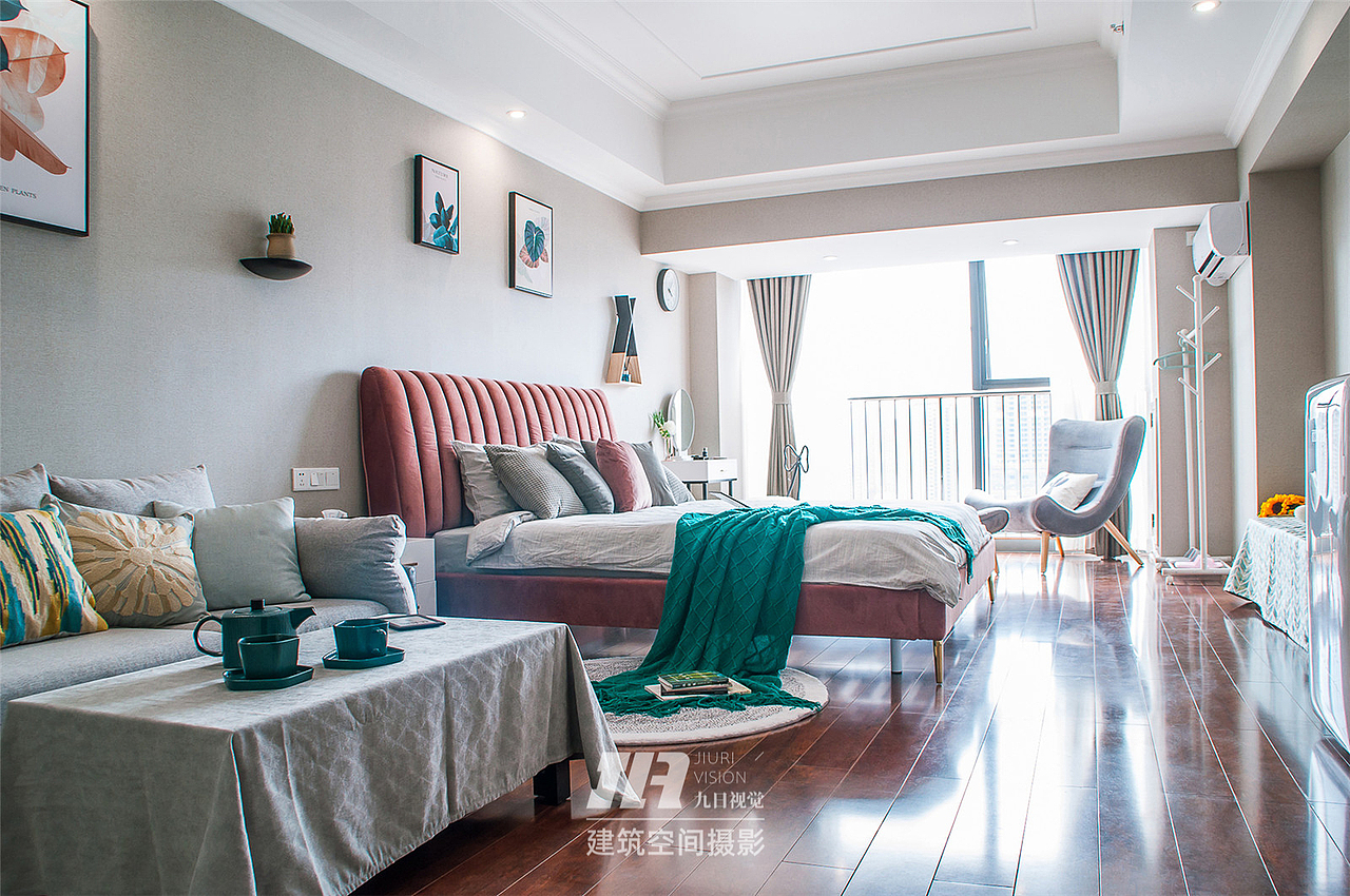 云南民宿摄影 | 西山万达精品公寓