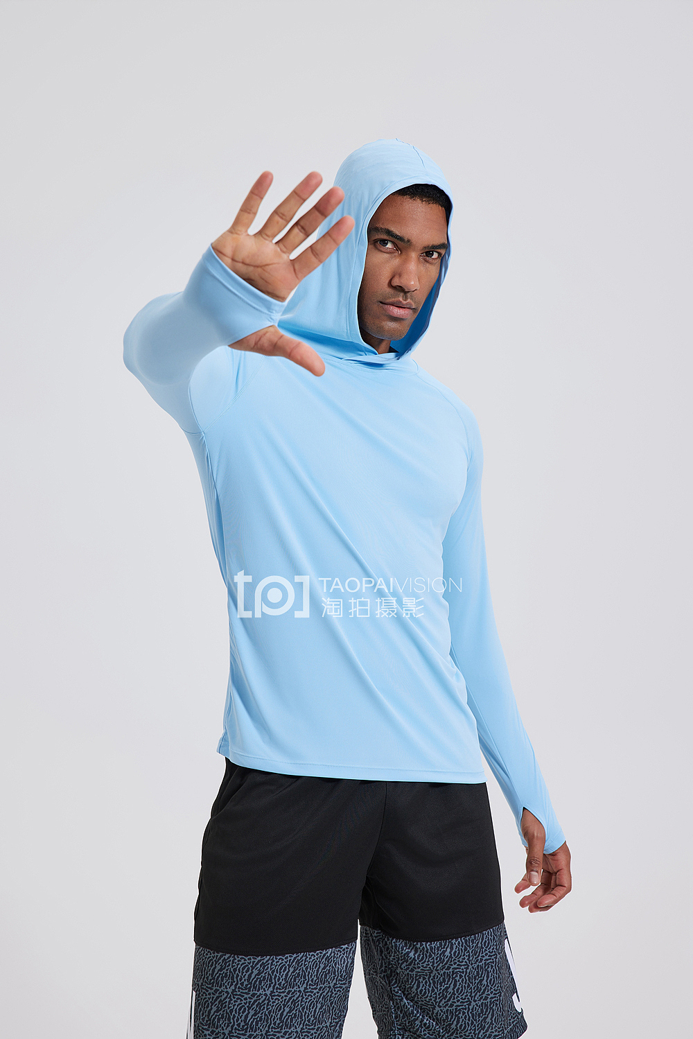 男装运动服平面模特图|动作片