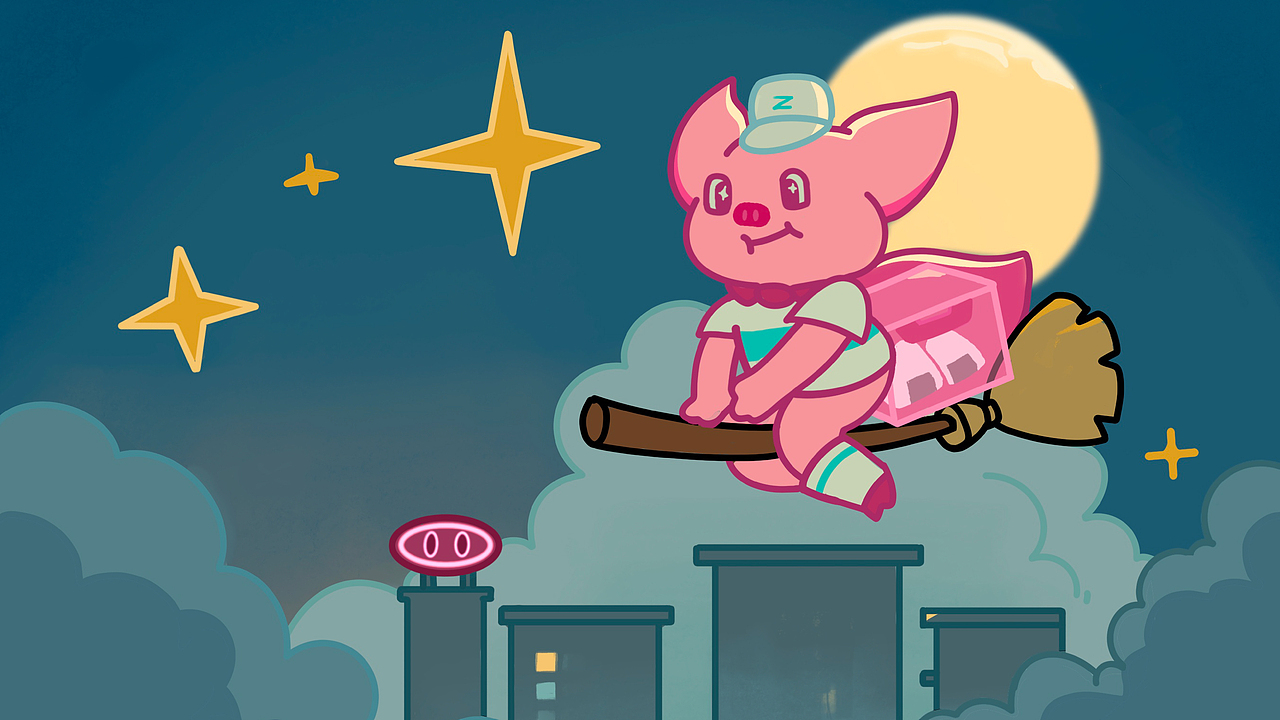 猪猪町 | 手作饭团(图ZMzc5ODE3MzEy) - 品牌 - 站酷设计师野核原创素材 - 站酷ZCOOL