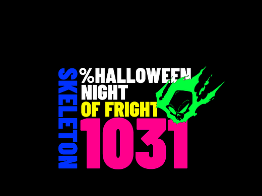 %HALLOWEEN NIGHT OF FRIGHT