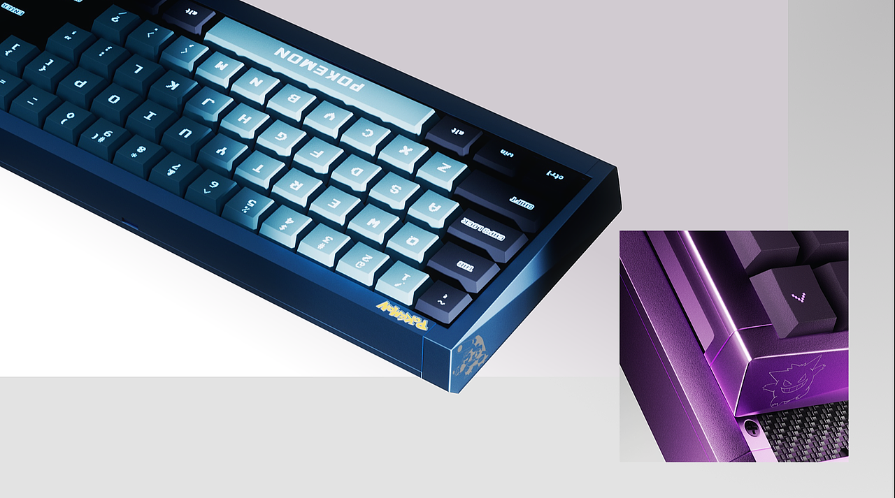 C4D键盘动态（图ZMzc5ODIxMjQ4） - 动画/影视 - 站酷设计师阿粥不是州原创素材 - 站酷ZCOOL