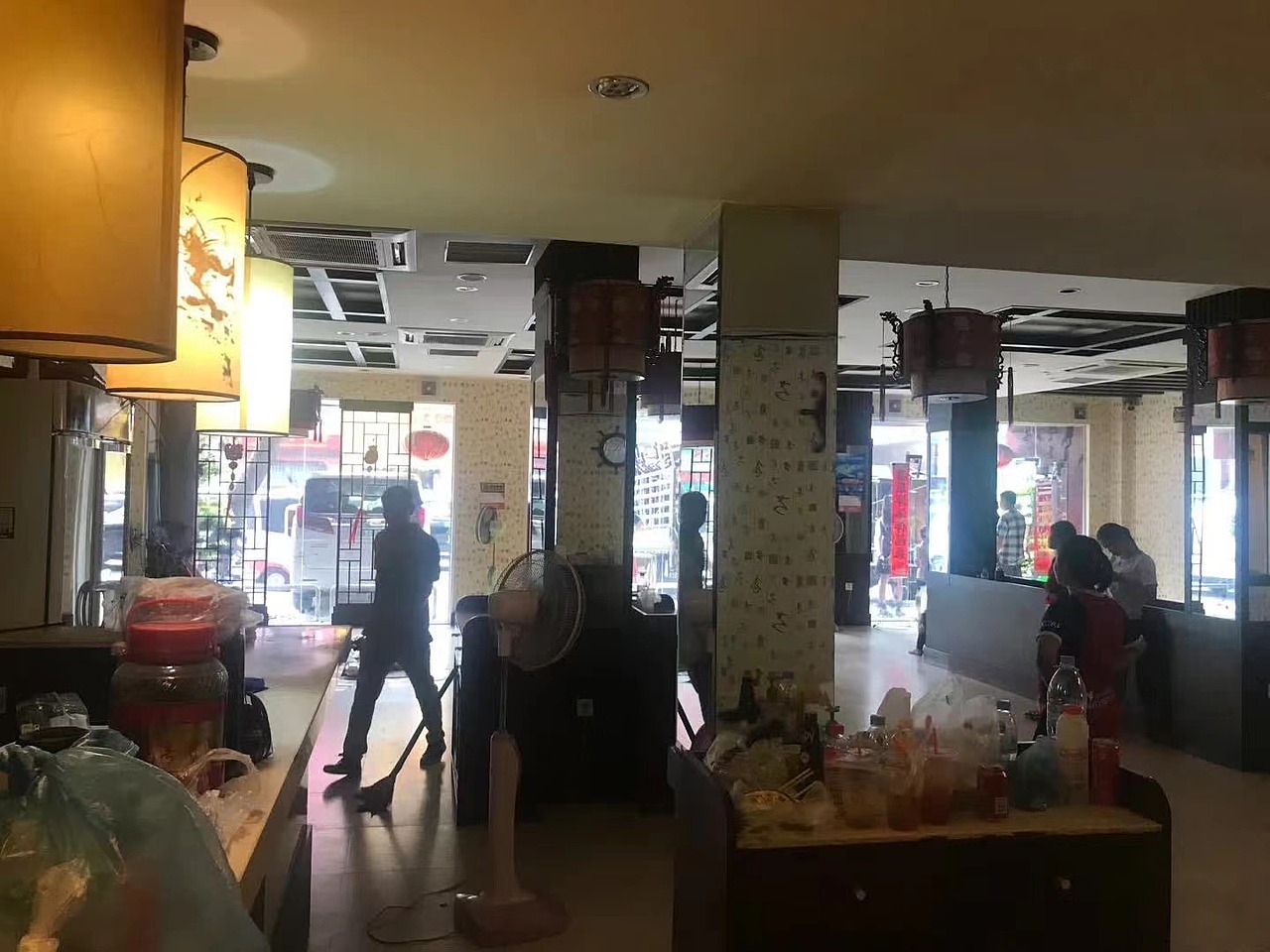 柬埔寨 · 金边 · 兰州拉面Restaurant