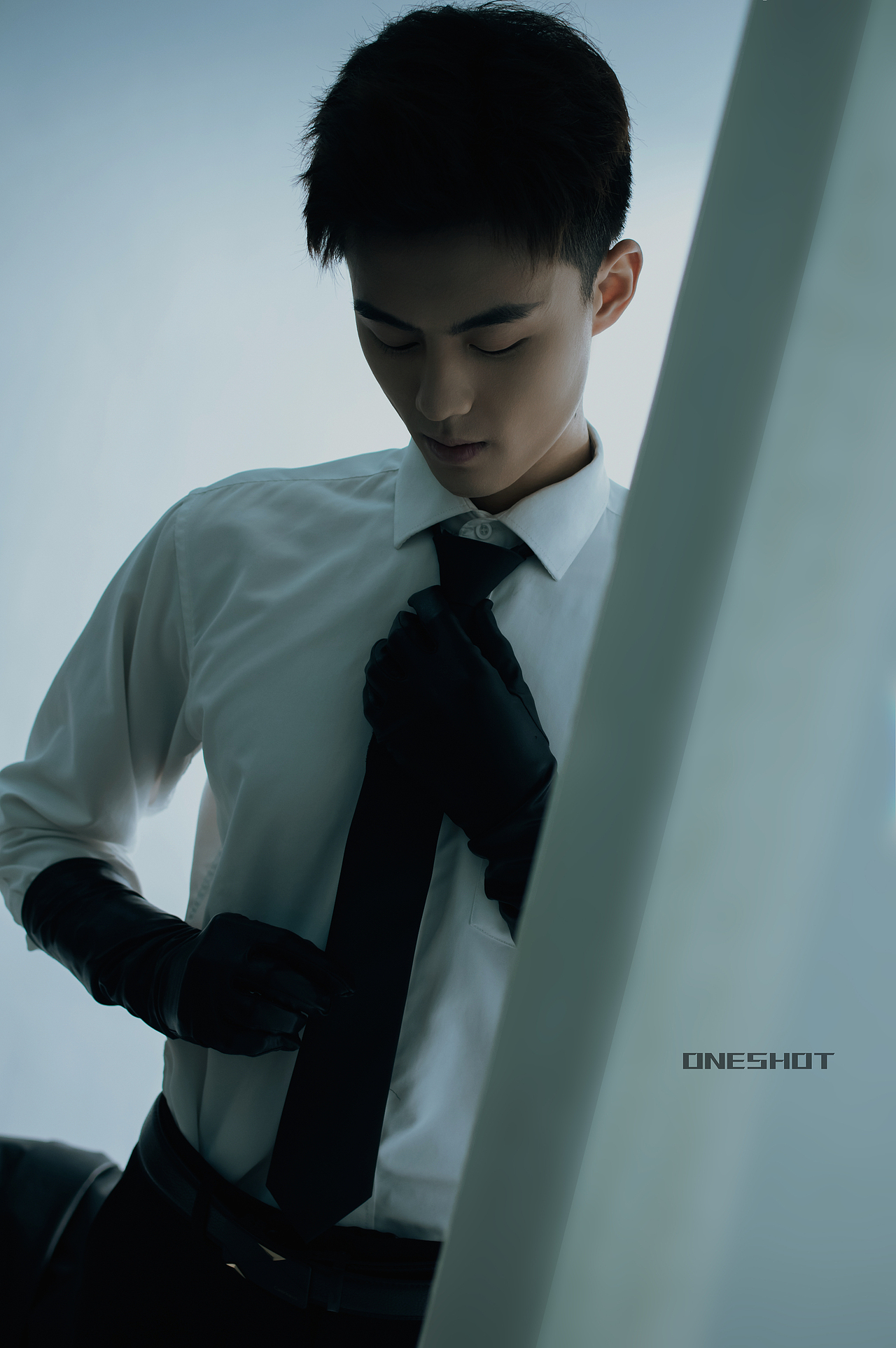 给学弟拍一套男写