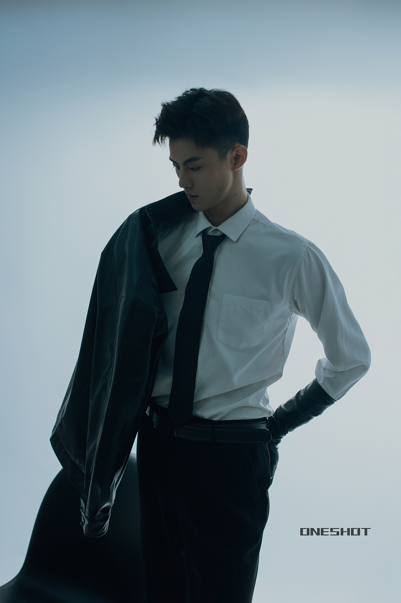 给学弟拍一套男写