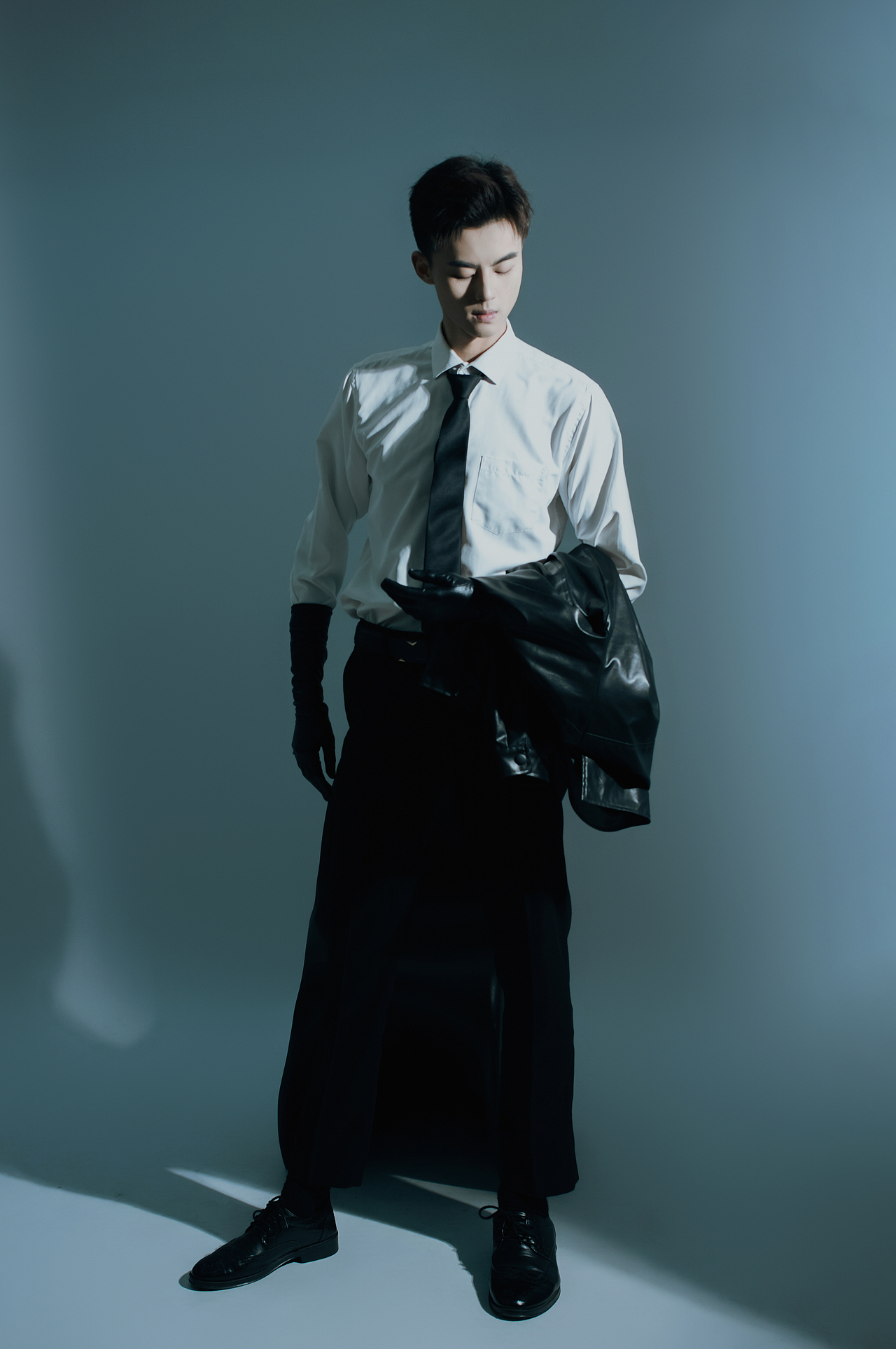 给学弟拍一套男写