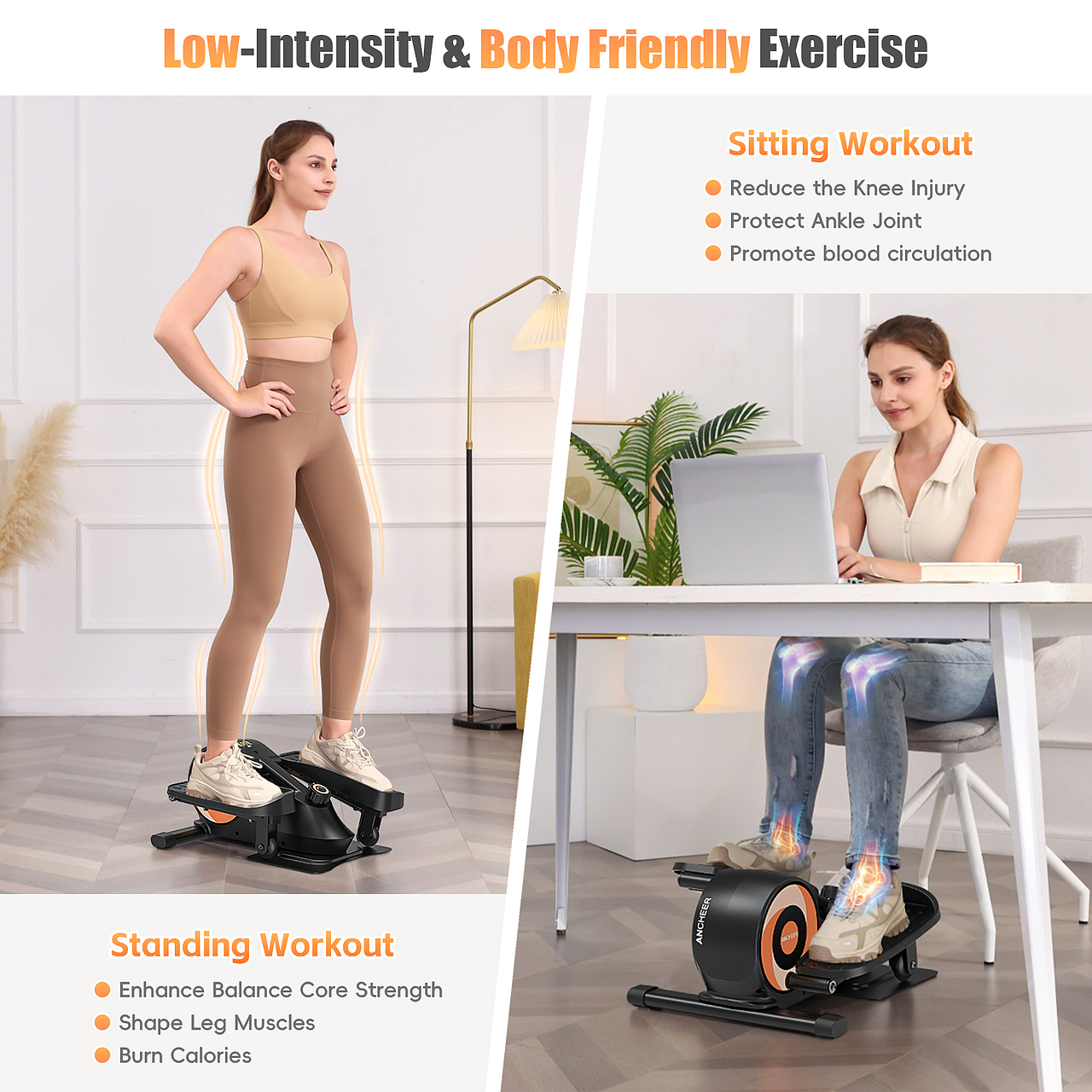 踏步机03-亚马逊套图&高级A+【工作记录】（图ZMzc5ODI1ODc2） - 电商 - 站酷设计师LLHHao原创素材 - 站酷ZCOOL