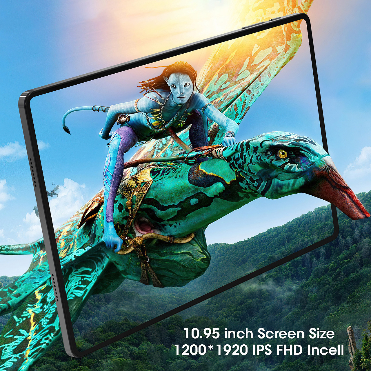 亚马逊平板主图A+