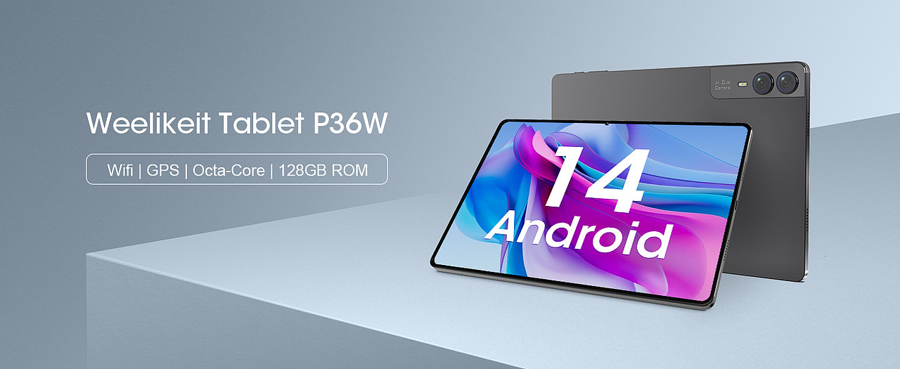 亚马逊平板主图A+