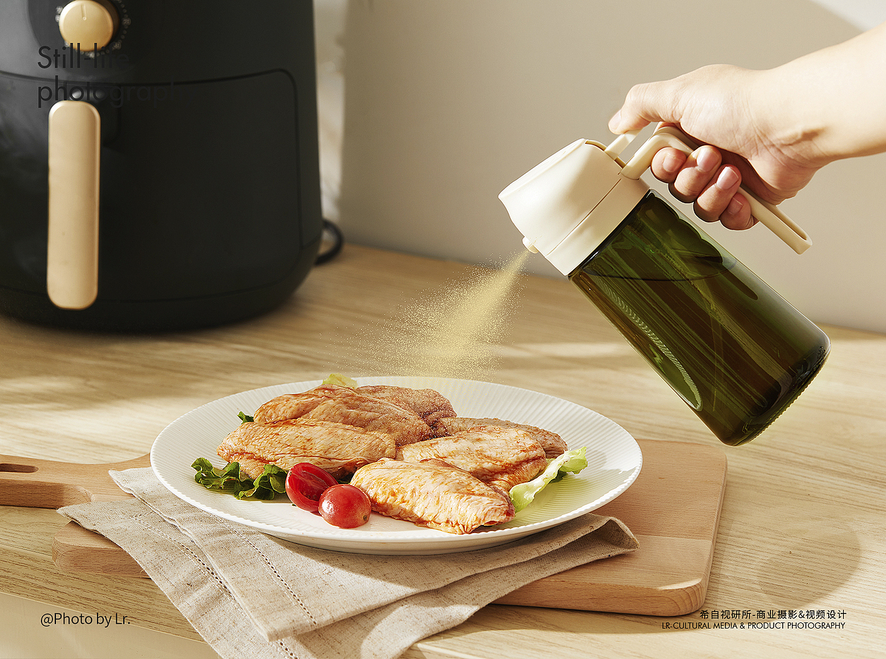 油壶拍摄「亚马逊、日用」