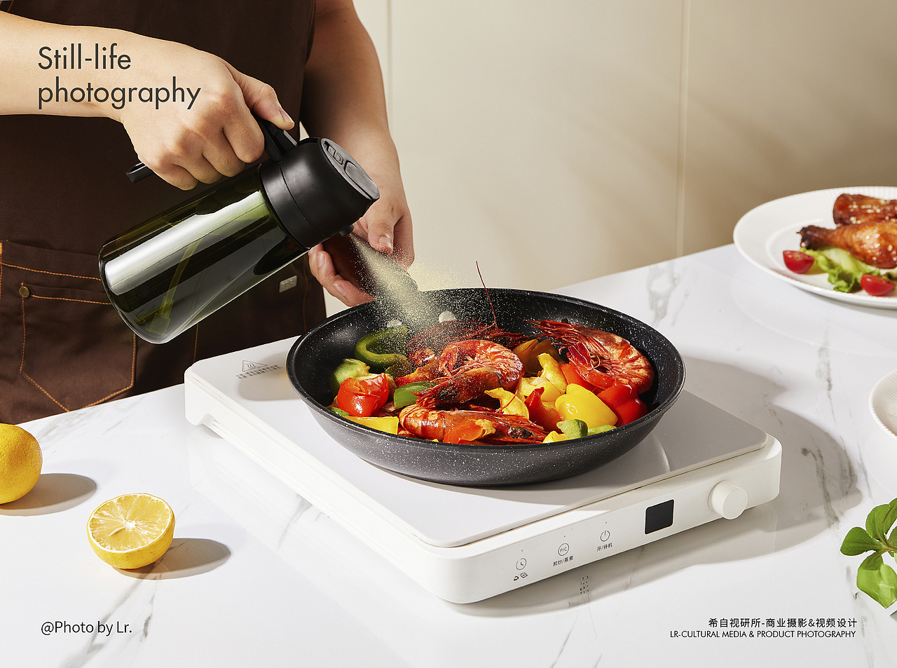 油壶拍摄「亚马逊、日用」