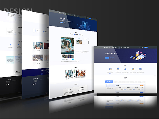 网页设计（个人主页-ZNTU0MzgzNTI=） - 企业官网 - 站酷设计师Z338261922原创素材 - 站酷ZCOOL