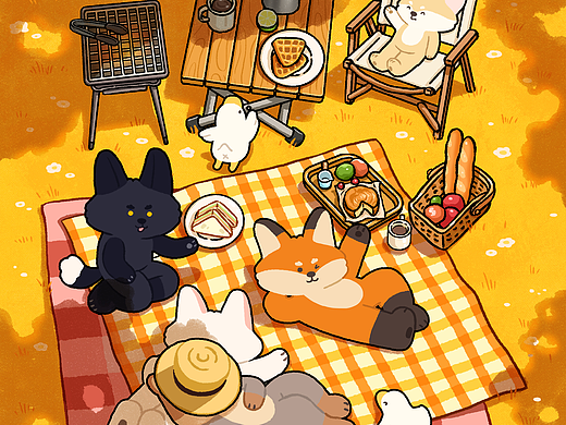 野餐