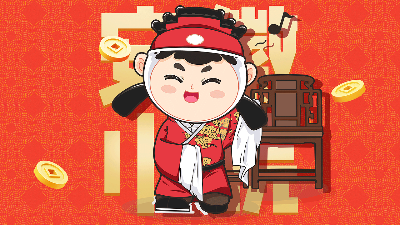 徽派建筑拟人IP形象全案设计|安徽小皖（图ZMzc5ODMxMjY4） - IP形象 - 站酷设计师天降文化原创素材 - 站酷ZCOOL