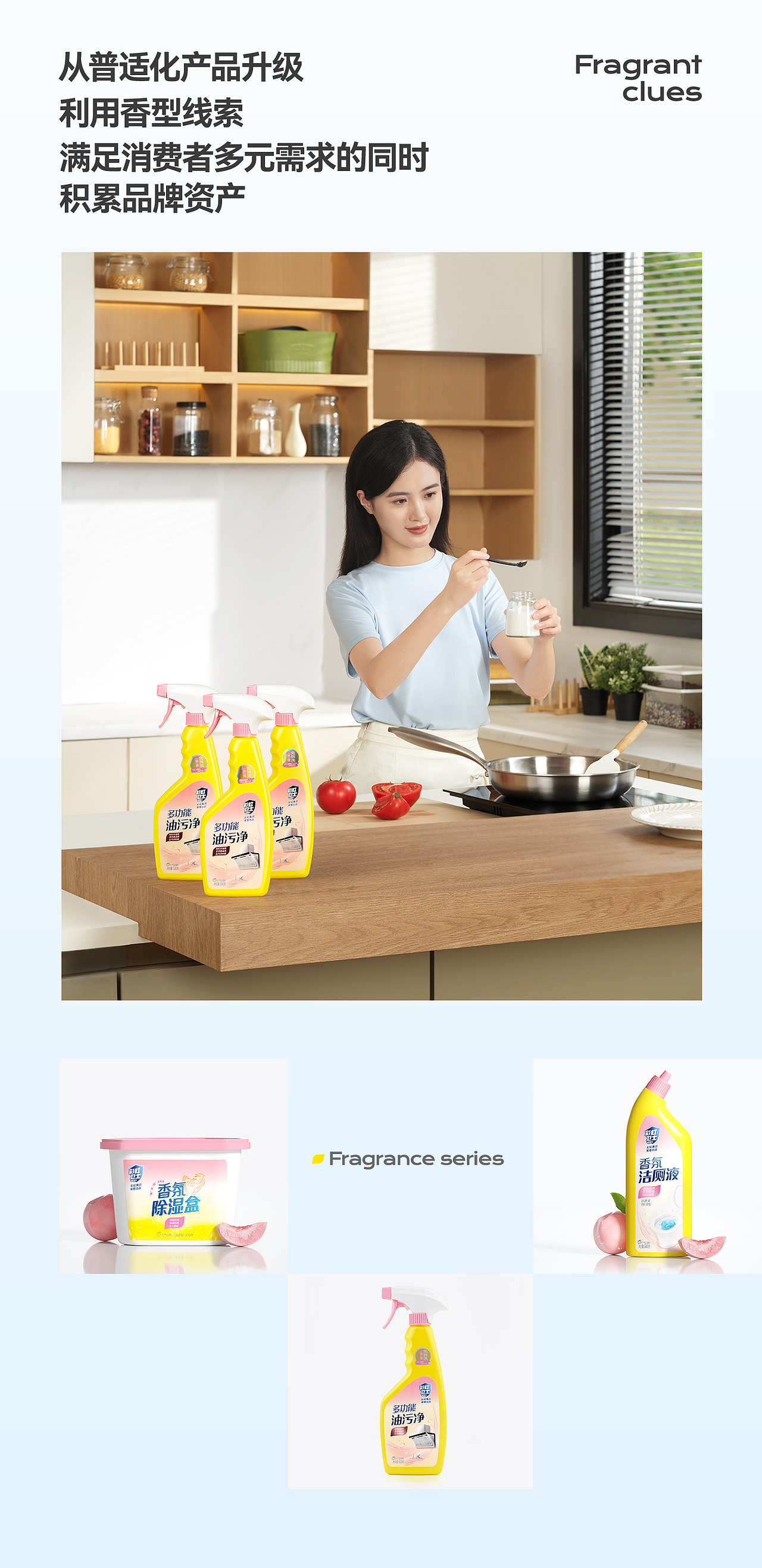 家清系列爆品·品牌全案