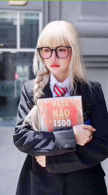 AIGC真人视频转动漫