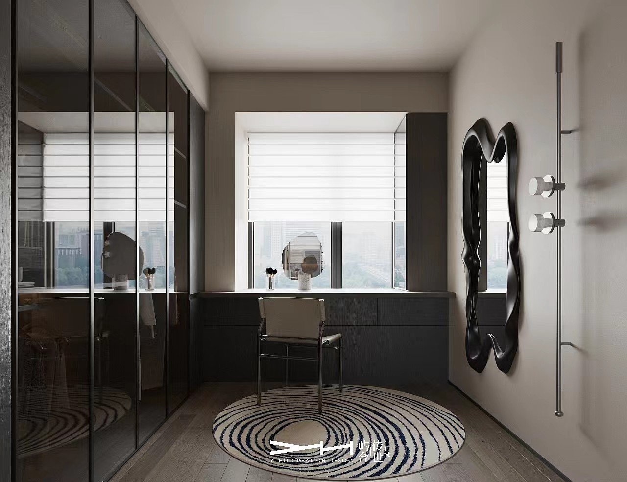 屿合传世 | 万科森林公园