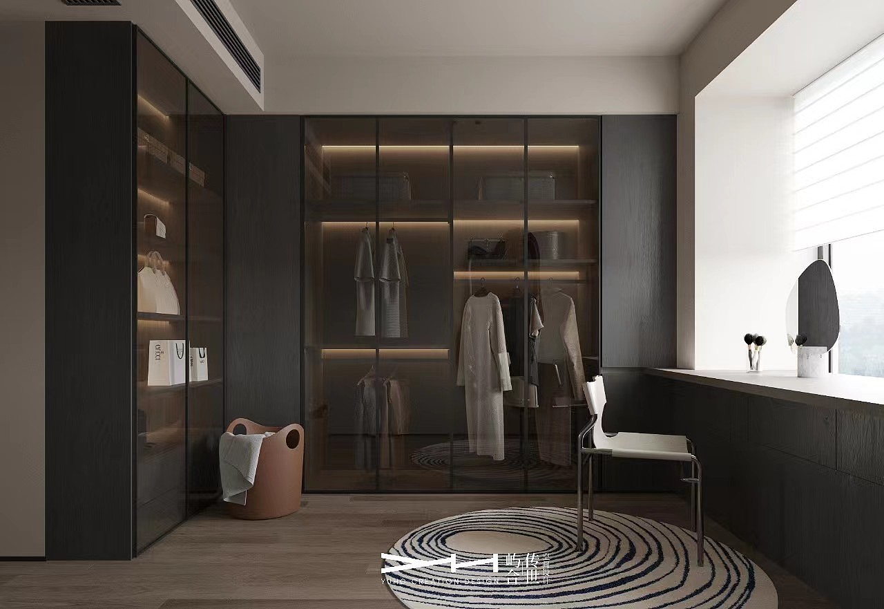 屿合传世 | 万科森林公园