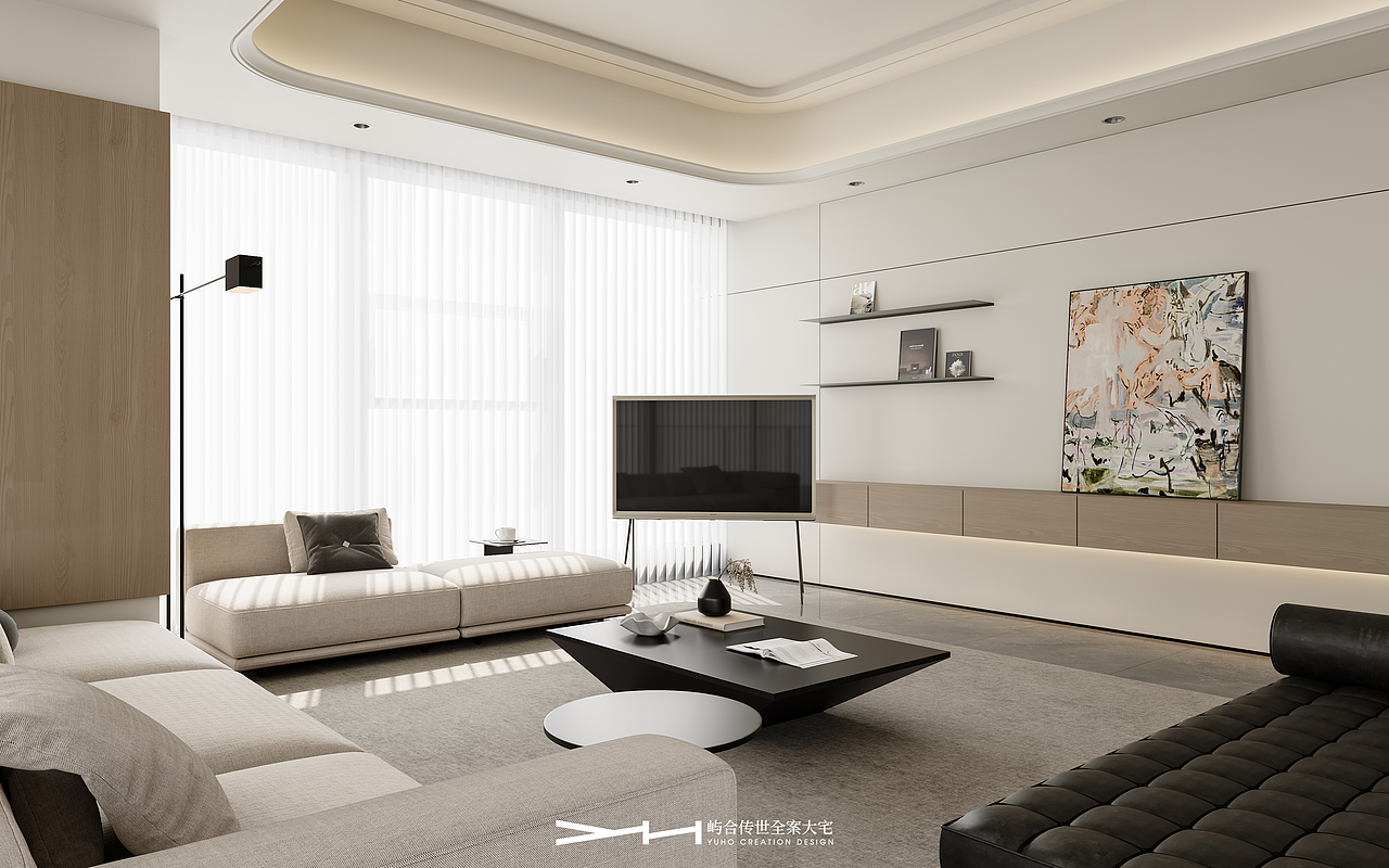 屿合传世 | 运达中央广场