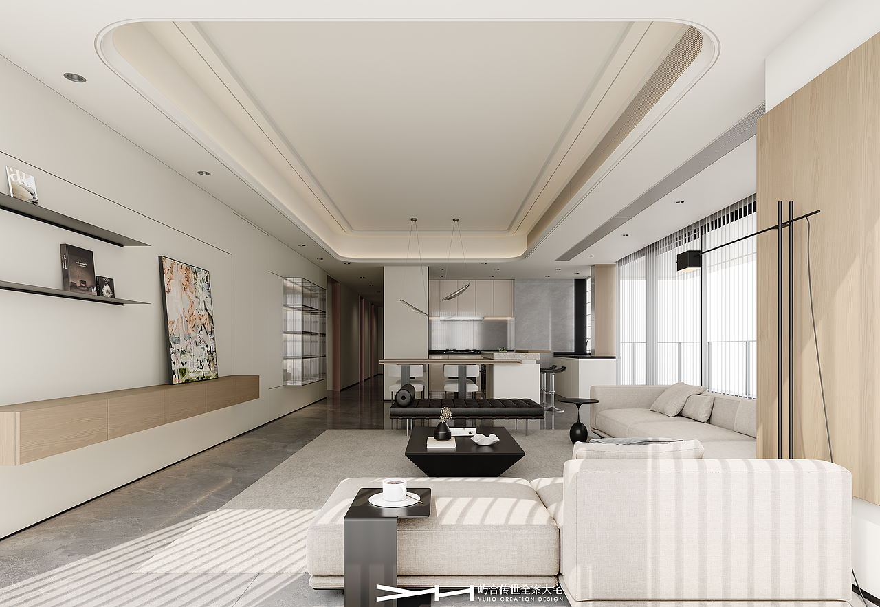 屿合传世 | 运达中央广场