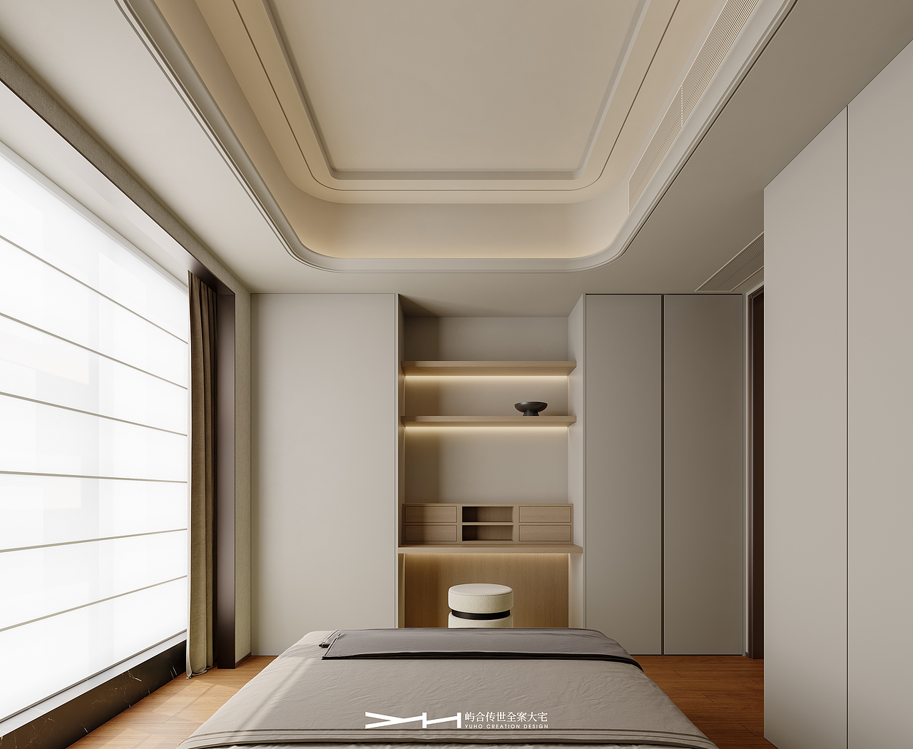 屿合传世 | 运达中央广场