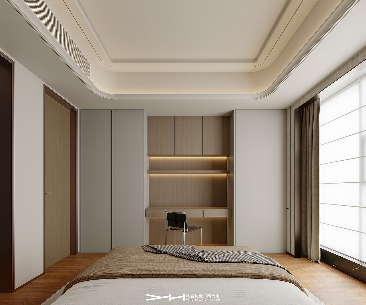 屿合传世 | 运达中央广场