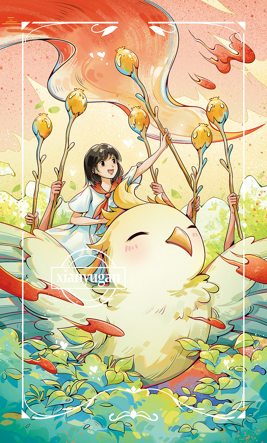 在胜利的曙光中前行,让成功为你加冕。