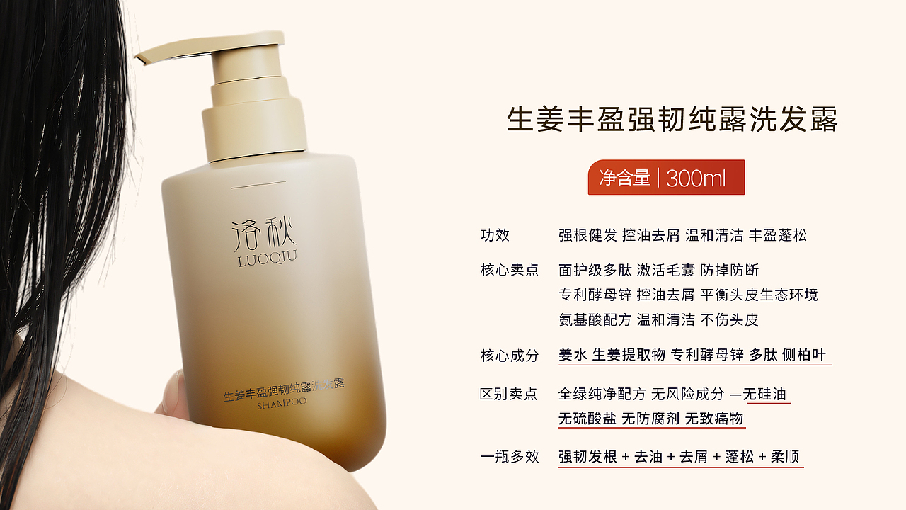 洛秋——品牌手册