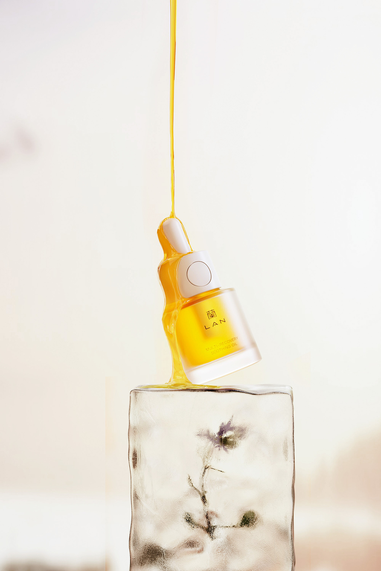 精油建模渲染练习25