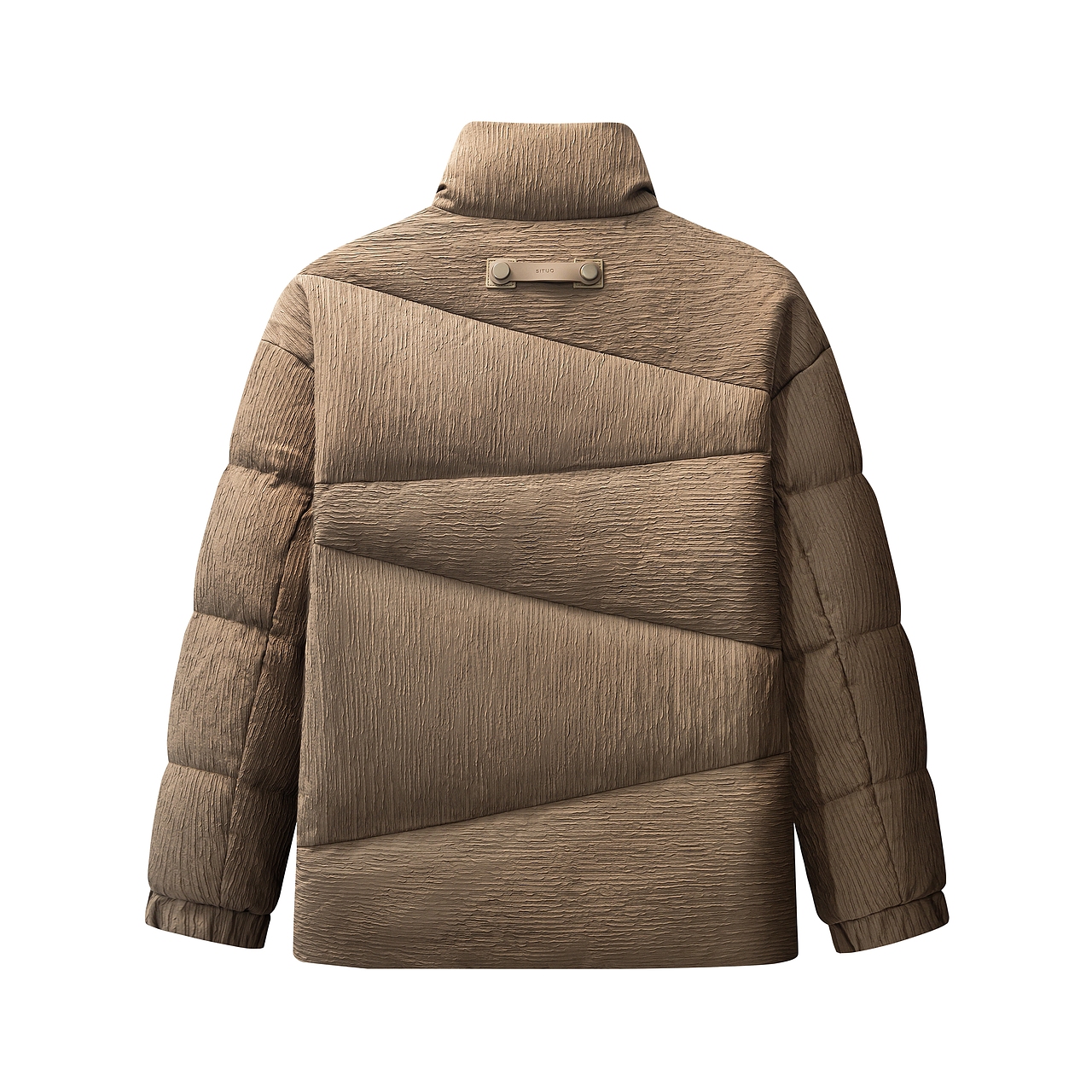 服装平铺 白底图 拍摄展示 / 羽绒服（图ZMzc5ODM2Njc2） - 产品摄影 - 站酷设计师李员外三百斤原创素材 - 站酷ZCOOL