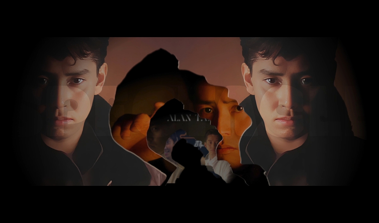 谭咏麟「十方人间歌」《爱的替身》视觉设计（图ZMzc5ODM4OTQ0） - MV - 站酷设计师SPECTACLE原创素材 - 站酷ZCOOL