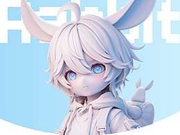 潮玩盲盒|IP形象设计