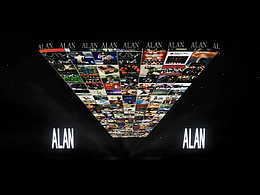 譚詠麟「十方人間歌」《講不出再見》視覺設(shè)計