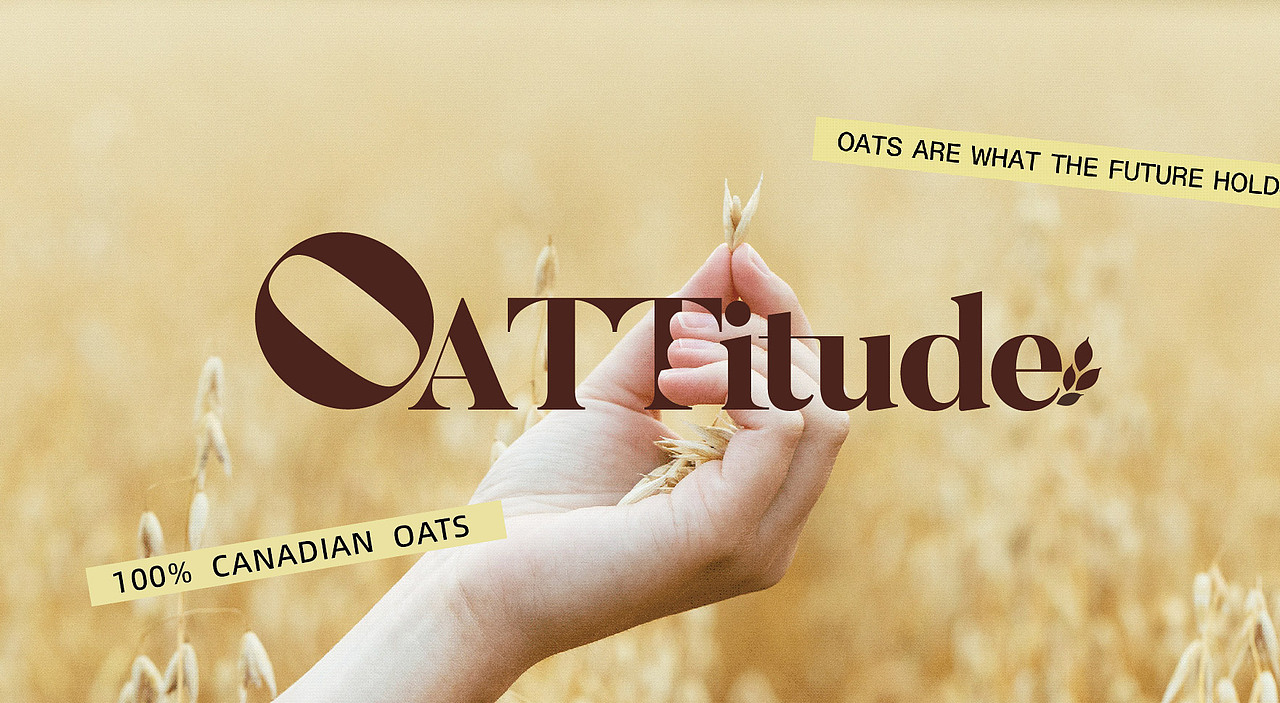 Oatitude加拿大燕麦品牌形象设计/包装设计(图ZMzc5ODQzNjIw) - 品牌 - 站酷设计师伏案丨吴志勇原创素材 - 站酷ZCOOL