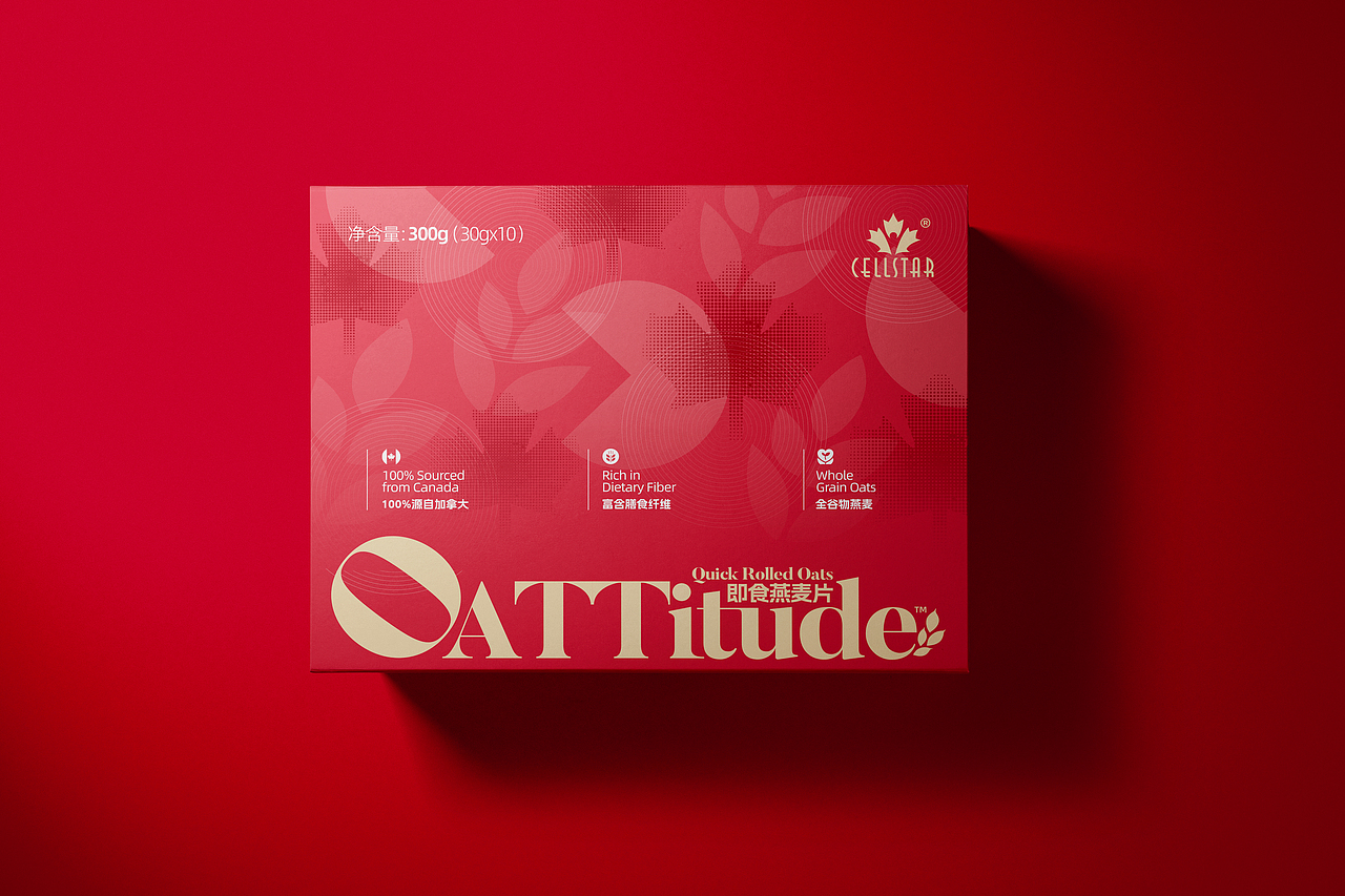 Oatitude加拿大燕麦品牌形象设计/包装设计(图ZMzc5ODQzNzQw) - 品牌 - 站酷设计师伏案丨吴志勇原创素材 - 站酷ZCOOL