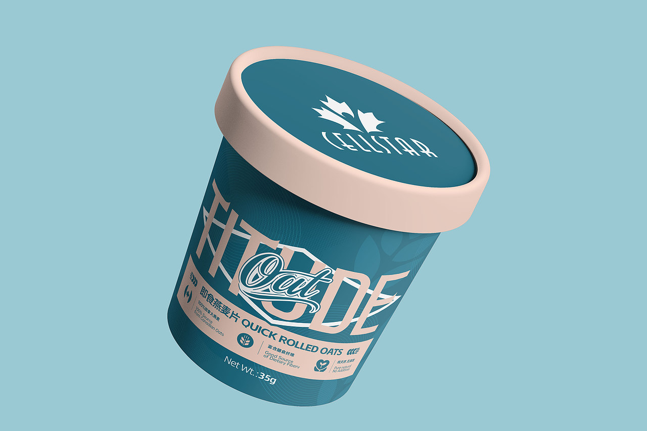 Oatitude加拿大燕麦品牌形象设计/包装设计(图ZMzc5ODQzNjUy) - 品牌 - 站酷设计师伏案丨吴志勇原创素材 - 站酷ZCOOL