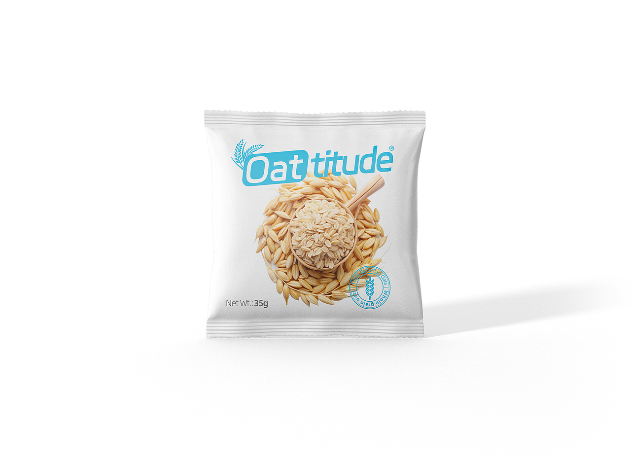 Oatitude加拿大燕麦品牌形象设计/包装设计(图ZMzc5ODQzNzE2) - 品牌 - 站酷设计师伏案丨吴志勇原创素材 - 站酷ZCOOL