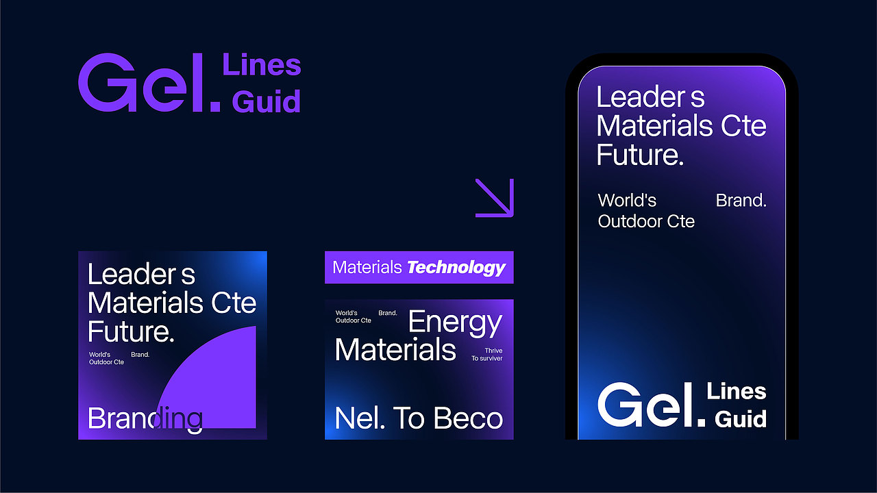 Gel.Scientific_Raw(图ZMzc5ODQ1MDE2) - 品牌 - 站酷设计师RawBrand品牌设计原创素材 - 站酷ZCOOL