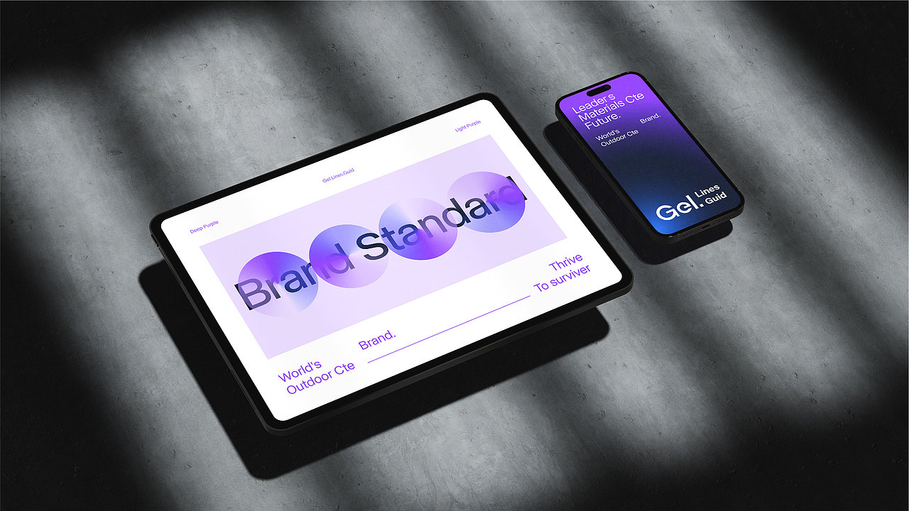 Gel.Scientific_Raw(图ZMzc5ODQ1MDQw) - 品牌 - 站酷设计师RawBrand品牌设计原创素材 - 站酷ZCOOL
