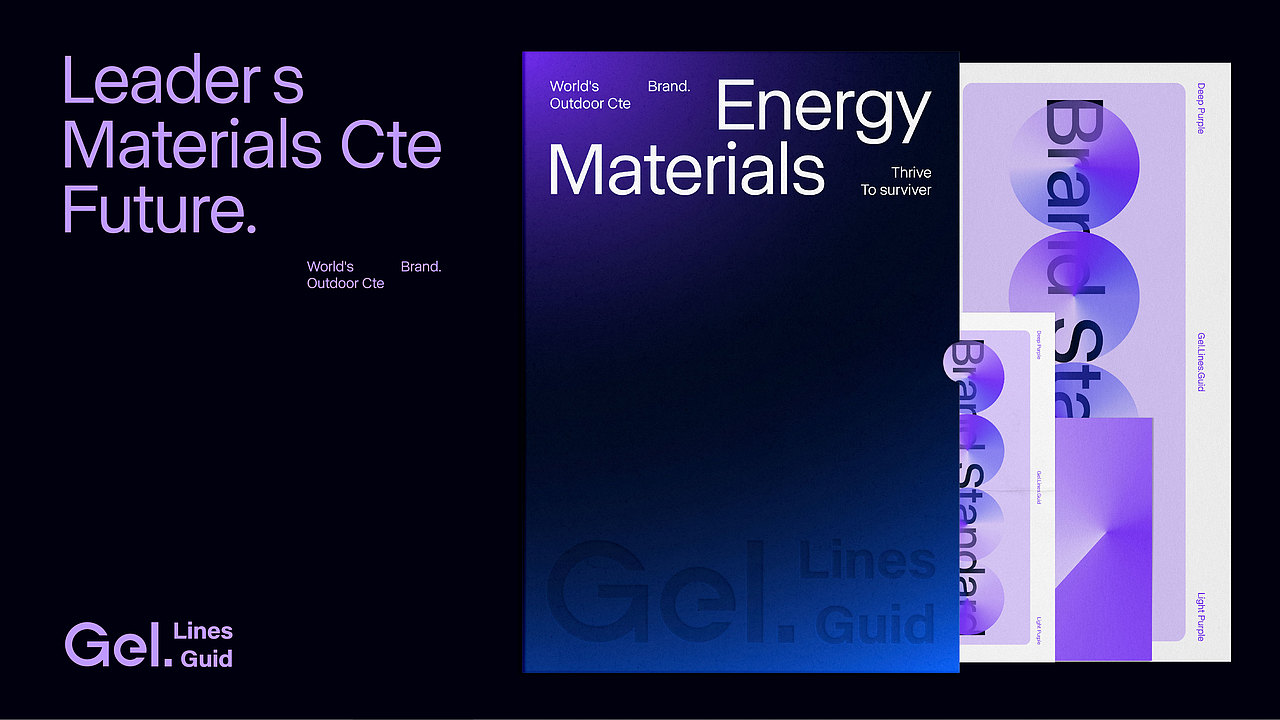 Gel.Scientific_Raw(图ZMzc5ODQ1MDU2) - 品牌 - 站酷设计师RawBrand品牌设计原创素材 - 站酷ZCOOL