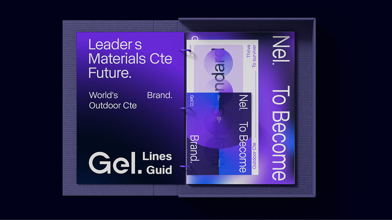 Gel.Scientific_Raw(图ZMzc5ODQ1MDY4) - 品牌 - 站酷设计师RawBrand品牌设计原创素材 - 站酷ZCOOL