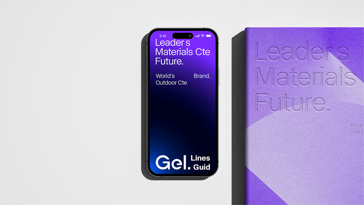 Gel.Scientific_Raw（图ZMzc5ODQ1MDQ4） - 品牌 - 站酷设计师RawBrand品牌设计原创素材 - 站酷ZCOOL